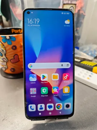 Schermo originale Xiaomi Mi 10T / 10T Pro