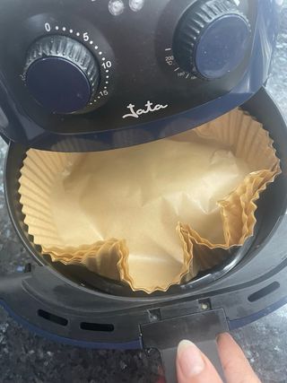 Freidora de Aire Jata JEFR1224