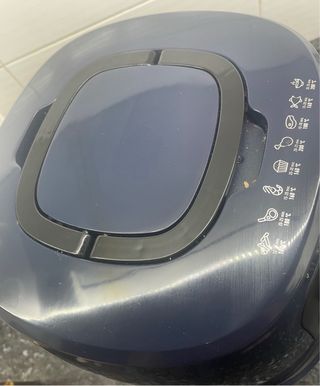 Freidora de Aire Jata JEFR1224