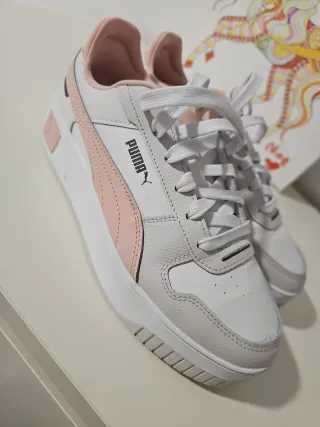 Zapatillas Puma mujer T.39