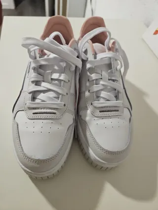 Zapatillas Puma mujer T.39