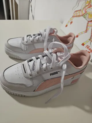 Zapatillas Puma mujer T.39