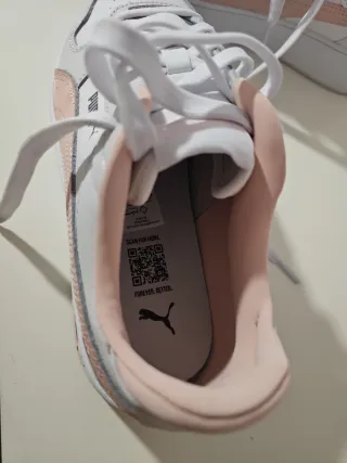 Zapatillas Puma mujer T.39