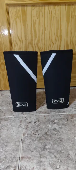 Rodilleras Powerlifting PBS Oslo Talla XS