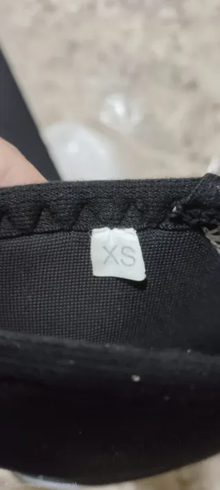 Rodilleras Powerlifting PBS Oslo Talla XS