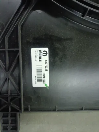 Ventilador Fiat 500 (52070225)