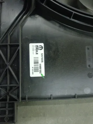 Ventilador Fiat 500 (52070225)