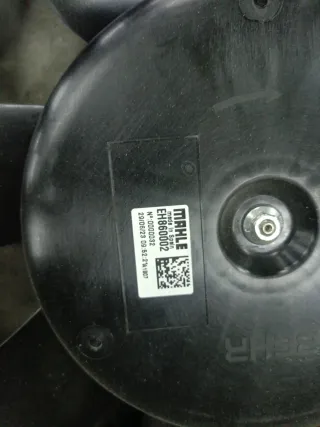 Ventilador Fiat 500 (52070225)