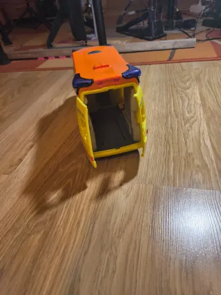 Ambulancia SEM 061 Juguete