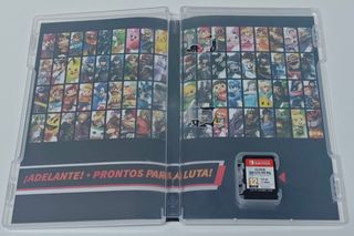 Super Smash Bros. Ultimate Nintendo Switch