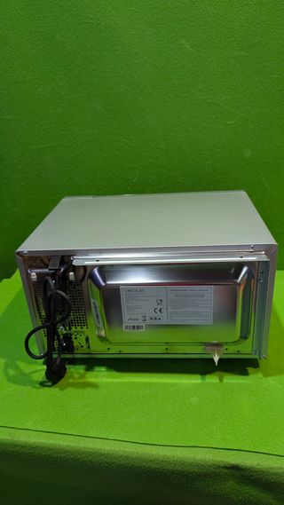 Cecotec Microondas GrandHeat 2010 Digital