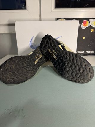 Nike Jr Zoom Vapor 15 Academy TF Niños