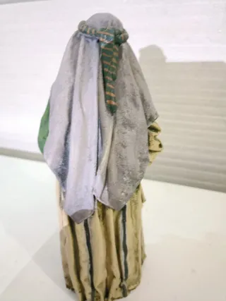 Figura pastor belén