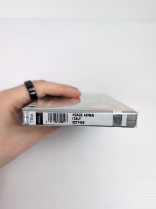 Ashen N-Gage Nuovo Sigillato Italiano
