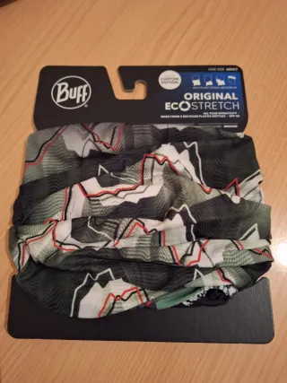 Buff EcoStretch Braga Cuello Talla Única