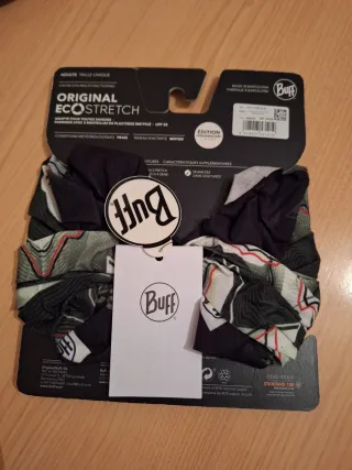 Buff EcoStretch Braga Cuello Talla Única
