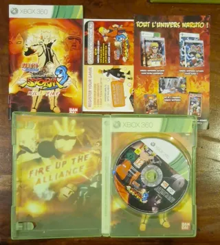 Naruto Shippuden: Ultimate Ninja Storm 3 - Will of Fire Xbox