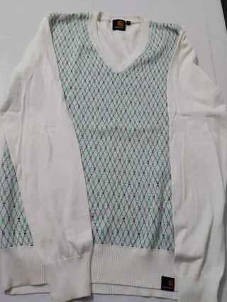 Jersey Carhartt V-Neck Talla S