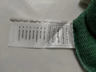 Jersey Carhartt V-Neck Talla S