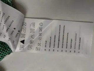 Jersey Carhartt V-Neck Talla S