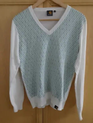 Jersey Carhartt V-Neck Talla S