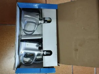 Pedales Exus Arretera Vintage