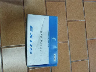 Pedales Exus Arretera Vintage