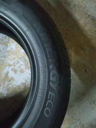 Neumáticos Hankook 195/65 R15 91H