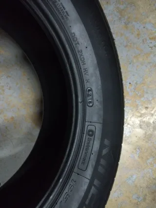 Neumáticos Hankook 195/65 R15 91H