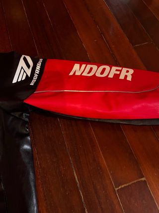 Chaqueta estilo moto NDOFR