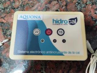Aquona Hidrocal Sistema Antical
