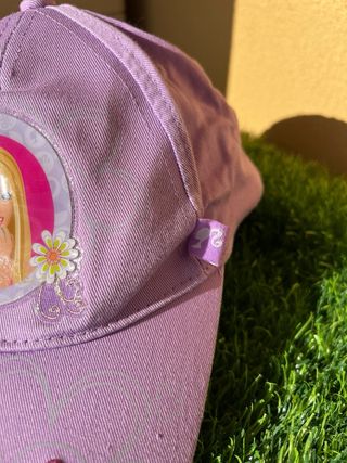 Cappellino Barbie Lilla Bambina