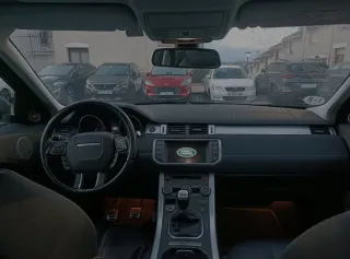 Land Rover Range Rover Evoque 2014