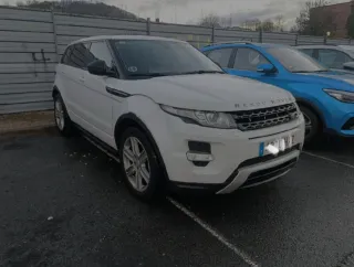 Land Rover Range Rover Evoque 2014