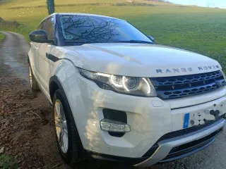 Land Rover Range Rover Evoque 2014