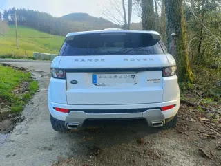 Land Rover Range Rover Evoque 2014