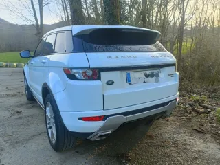 Land Rover Range Rover Evoque 2014
