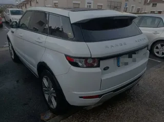 Land Rover Range Rover Evoque 2014