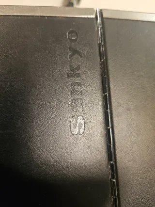 Cinepresa Analogica Sankyo anni 70