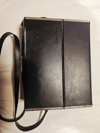 Cinepresa Analogica Sankyo anni 70