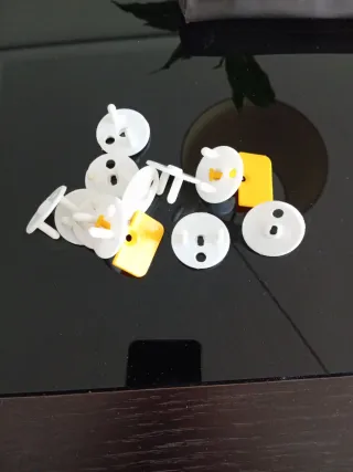 Protectores de enchufe