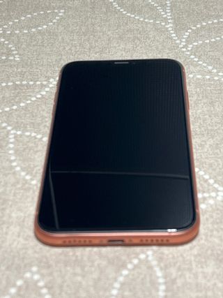 iPhone XR Coral da 128 giga