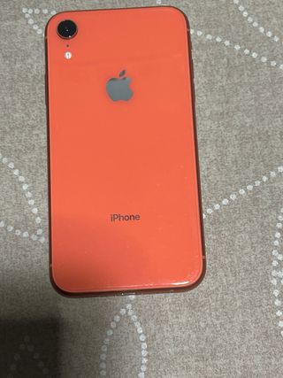 iPhone XR Coral da 128 giga