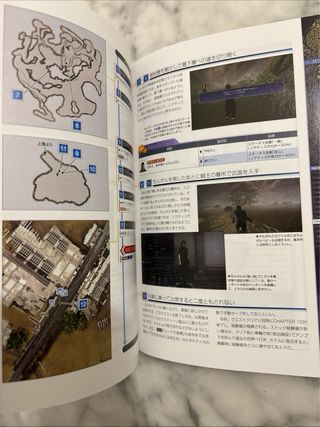 Guide Final Fantasy XV PS4 JP