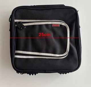 Estuche,maleta organizador cables, discos externos