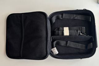 Estuche,maleta organizador cables, discos externos