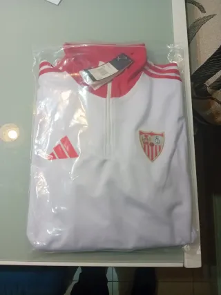Sudadera Adidas Sevilla FC Talla XL