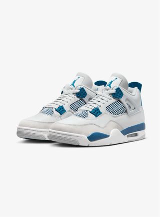 Nike Air Jordan IV Military Blue