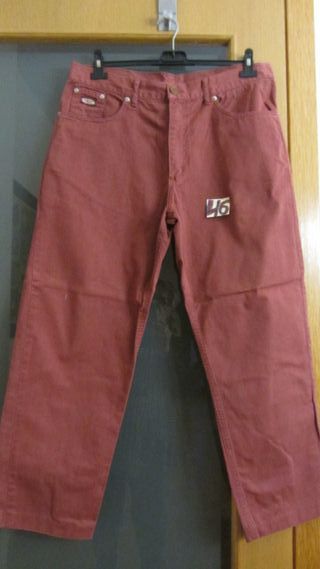 Pantalones, Vaqueros, Tejanos, hombre, tallas 44