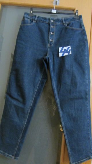 Pantalones, Vaqueros, Tejanos, hombre, tallas 44